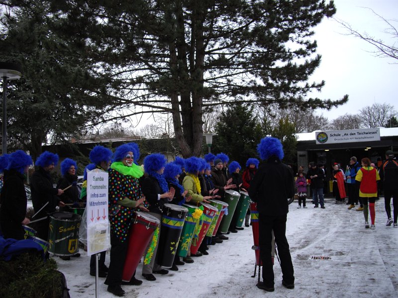 Silversterlauf Volksdorf 40